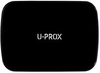 Ретранслятор сигналу U-Prox Extender Black, бездротовий, чорний