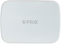 Інтелектуальна централь U-Prox MPX L White, wi-fi, 2 LTE, фотоверіфікація, бездротова, білий