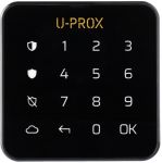 Бездротова сенсорна клавіатура U-Prox Keypad G1 Black, 1 група, бездротовий, чорний