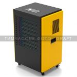 Осушувач повітря промисловий 2E Air Master 150Pro 150л/добу 400м кв 950м куб/год 1500Вт LCD дисплей ел.керування таймер IP22