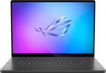 Ноутбук ASUS ROG Zephyrus G16 GU605CP-QR031W 16" WQXGA OLED, Intel Ultra 9 285H, 32GB, F2TB, NVD5070-8, Win11, Сірий