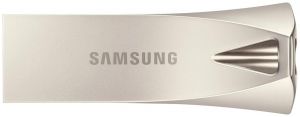 Накопичувач Samsung 512GB USB 3.1 Type-A Bar Plus Срібний