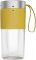 Блендер Tefal Lightmix портативний для смузі, чаша-300мл, USB, тритан, жовтий