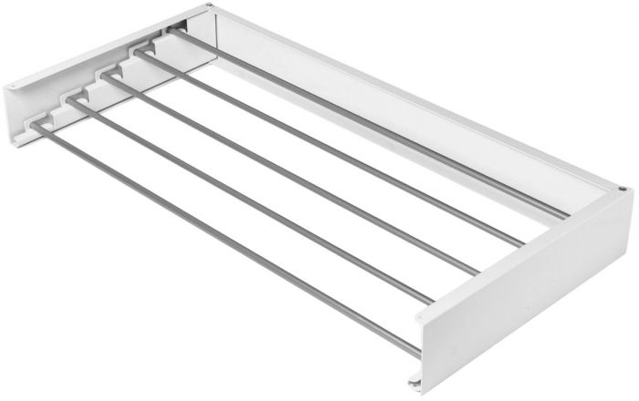 Сушарка для білизни Navin LinoFlat 80, біла