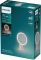 Дзеркало косметичне Philips Mirror 4.5w 5000/4000/3000K USB рожевий