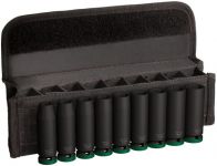Набір ударних торцевих головок Bosch Professional Deep 1/2" 9шт
