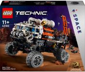 Конструктор LEGO Technic Марсохід команди дослідників