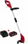 Тример садовий акумуляторний Einhell GC-CT 18/24 Li Kit PXC 18В акб 1х2.5А·год 24см 1.82кг