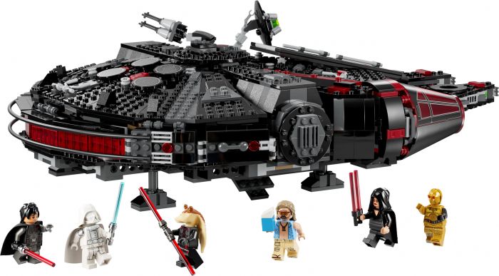 Конструктор LEGO Star Wars Темний сокіл
