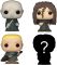 Набір подарунковий Funko POP (Bitty): Harry Potter - Voldemort 4PK