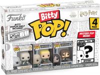Набір подарунковий Funko POP (Bitty): Harry Potter - Voldemort 4PK
