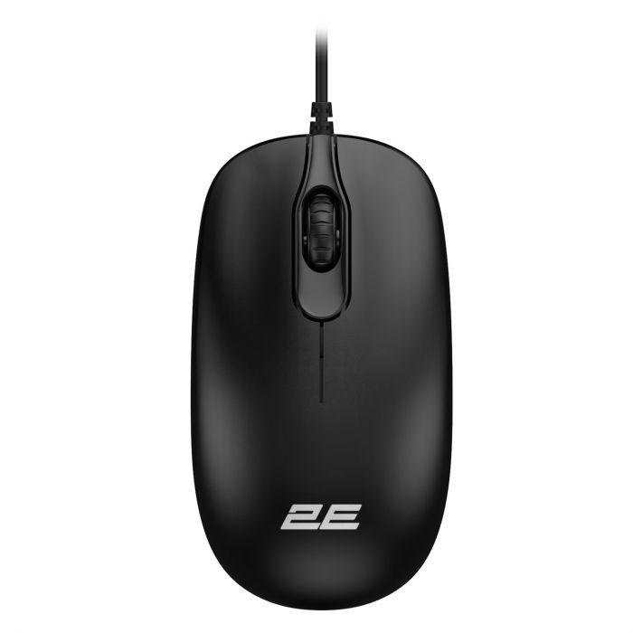 Миша 2E MF405, USB-A, чорний