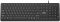 Клавіатура мембранна 2E KS405 104key, USB-A, EN/UK, чорний