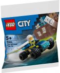 Конструктор LEGO recruitment City Поліцейський багі для бездоріжжя
