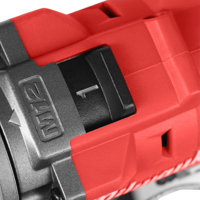 Гвинтоверт ударний акумуляторний Milwaukee M12 FID2-202X 12В АКБ 2х2А·год 0-4000об/хв 170Нм 1/4" ЗП C12C жилет кейс