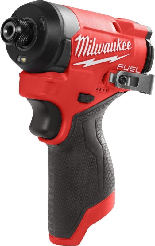 Гвинтоверт ударний акумуляторний Milwaukee M12 FID2-202X 12В АКБ 2х2А·год 0-4000об/хв 170Нм 1/4" ЗП C12C жилет кейс