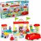 Конструктор LEGO DUPLO Peppa Pig Супермаркет Пеппи