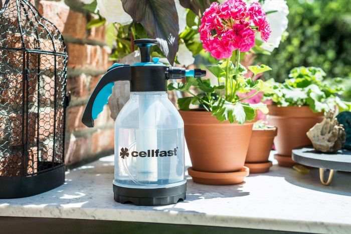 Обприскувач ручний Cellfast 1.5л 3бар