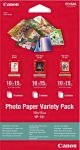 Папір Canon 4"x6" VP101S Photo Paper Variety Pack