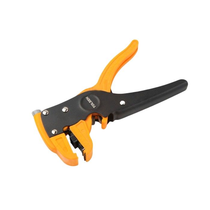 Знімач ізоляції Tolsen, автоматичний, 0.5-6мм2 75мм