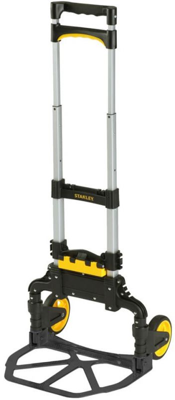 Візок вантажний Stanley універсальний, складаний, платформа 39х28см, до 70кг, вага 3.3кг