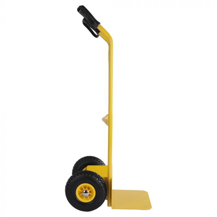 Візок вантажний Stanley універсальний, платформа 35.5х24см, до 200кг, вага 9.7кг