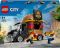 Конструктор LEGO City Вантажівка з гамбургерами Конструктор LEGO City Вантажівка з гамбургерами