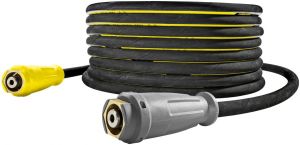 Шланг високого тиску Karcher, 10м, DN 8, 155°C, 315 бар Шланг високого тиску Karcher, 10м, DN 8, 155°C, 315 бар