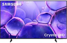 Телевізор 58" Samsung LED 4K 50Hz Smart Tizen Black