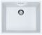 Кухонна мийка Franke Sirius, тектонайт, врізна, без крила, чаша-1, 525х440х200, SID 110-50, біла