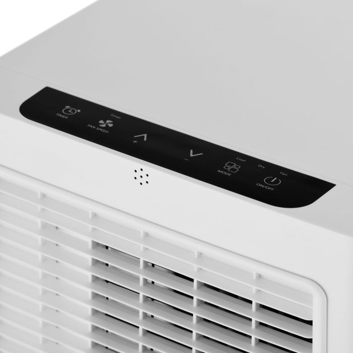 Кондиціонер мобільний ARDESTO CoolFlex 25м2 on/off 9000BTU 2.5кВт A/- R290 білий