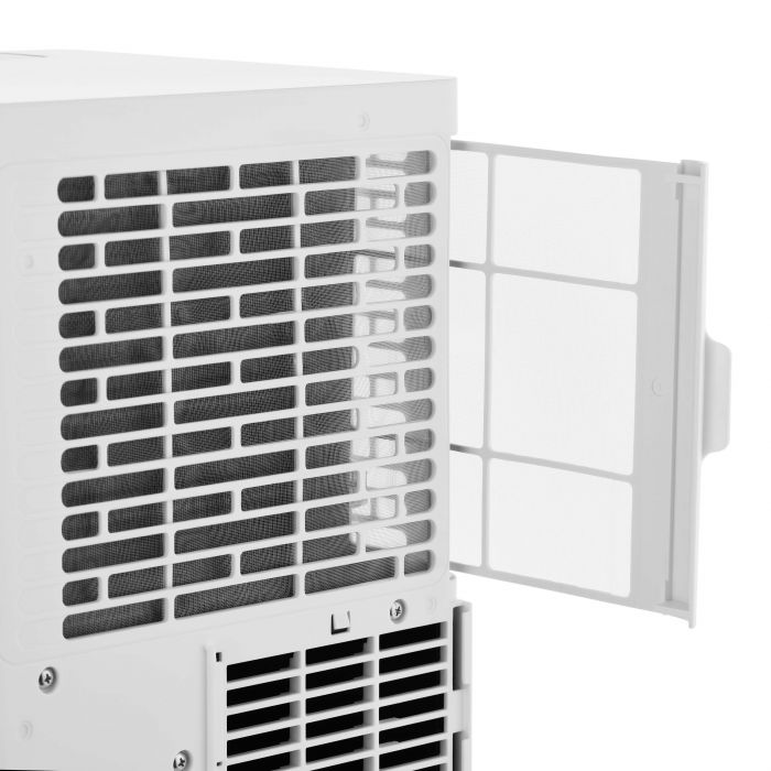 Кондиціонер мобільний ARDESTO CoolFlex 25м2 on/off 9000BTU 2.5кВт A/- R290 білий