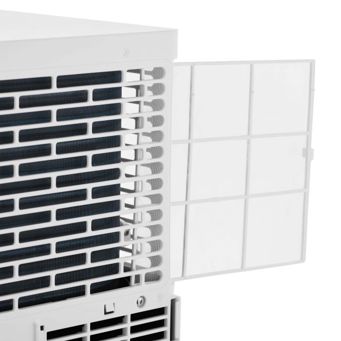 Кондиціонер мобільний ARDESTO CoolFlex 25м2 on/off 9000BTU 2.5кВт A/- R290 білий