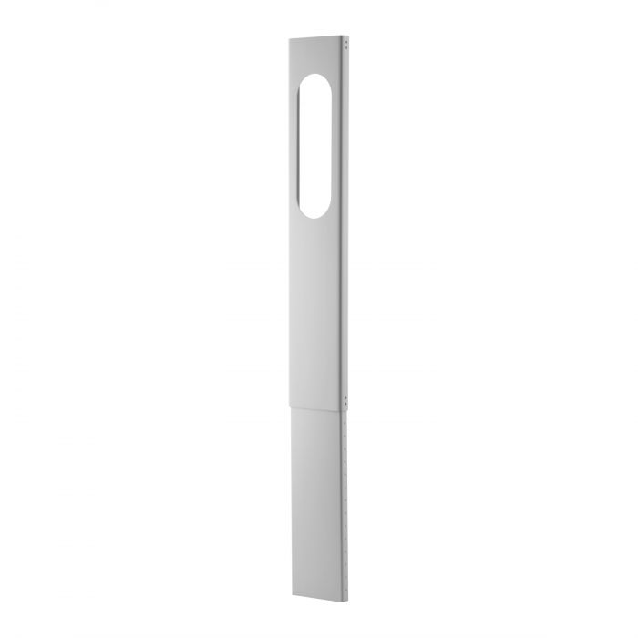 Кондиціонер мобільний ARDESTO CoolFlex 25м2 on/off 9000BTU 2.5кВт A/- R290 білий