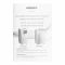 Кондиціонер мобільний ARDESTO CoolFlex 25м2 on/off 9000BTU 2.5кВт A/- R290 білий