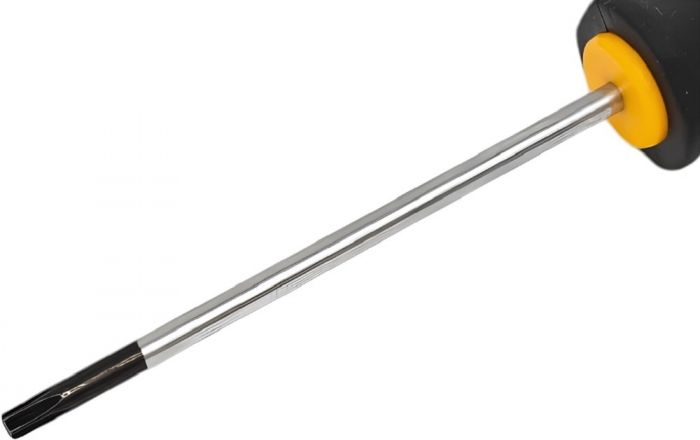 Викрутка Tolsen Ерго Torx, T20x4x100мм
