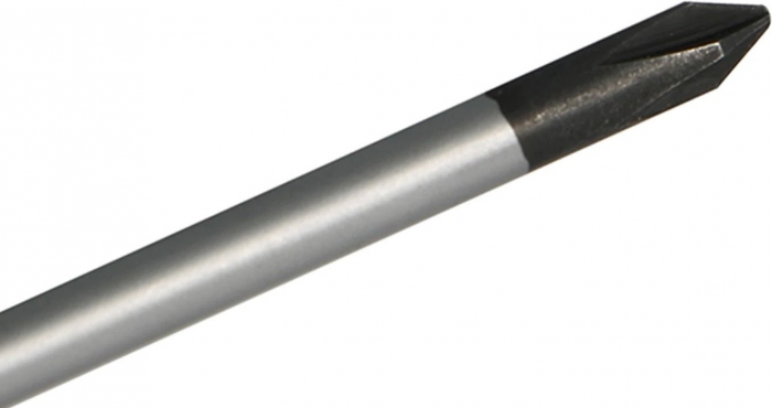 Викрутка Tolsen Ерго хрестова, PH1х100мм, сталь CrV