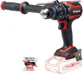 Шурупокрут-дриль ударний акумуляторний Einhell TP-CD 18/120 Li-i BL - Solo, PXC, 18В, безщітковий, 120 Нм, 1.71 кг (без АКБ і ЗП) Шурупокрут-дриль ударний акумуляторний Einhell TP-CD 18/120 Li-i BL - Solo, PXC, 18В, безщітковий, 120 Нм, 1.71 кг (без АКБ і ЗП)