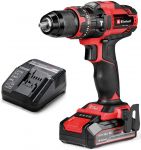 Шурупокрут-дриль ударний акумуляторний Einhell TE-CD 18/44 Li-i (1x2,5Ah), PXC, 18В, акумулятор 2.5 Аг - 1 шт, 44 Нм, 1.59 кг Шурупокрут-дриль ударний акумуляторний Einhell TE-CD 18/44 Li-i (1x2,5Ah), PXC, 18В, акумулятор 2.5 Аг - 1 шт, 44 Нм, 1.59 кг