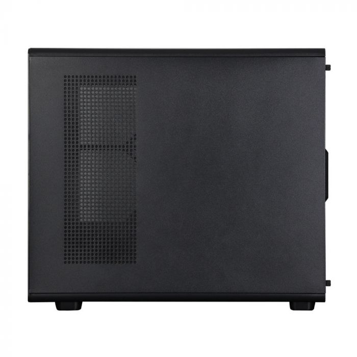 Корпус Zalman M5 без БЖ, 1xUSB3.0, 1xUSB2.0, 1x Type C, 4x120мм ARGB, VGA 410мм, LCS ready, TG Side Panel, mATX, чорний