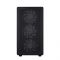 Корпус Zalman M5 без БЖ, 1xUSB3.0, 1xUSB2.0, 1x Type C, 4x120мм ARGB, VGA 410мм, LCS ready, TG Side Panel, mATX, чорний