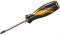 Викрутка Tolsen хрестова, ударна, PH2х150мм, сталь CrV