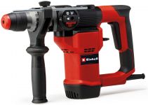 Перфоратор Einhell TC-RH 28 3F, 950 Вт, SDS+, бочковий, 3.5 Дж, 990 об/хв, кейс, 4.77 кг Перфоратор Einhell TC-RH 28 3F, 950 Вт, SDS+, бочковий, 3.5 Дж, 990 об/хв, кейс, 4.77 кг