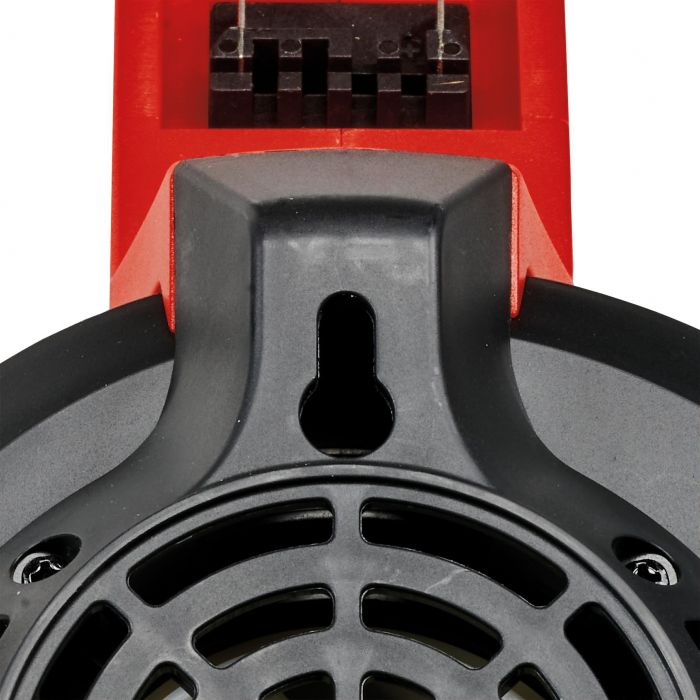 Повітродув універсальний акумуляторний Einhell GE-UB 18/250 Li E 1x4.0Ah, PXC, 18В, акумулятор 4 Аг, 15000 об/хв, 230 км/год, 120 м3/год, 1.78 кг