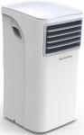 Кондиціонер мобільний Ariston Mobis 9 18м2 on/off 9000BTU 2.6кВт A/- R290 білий