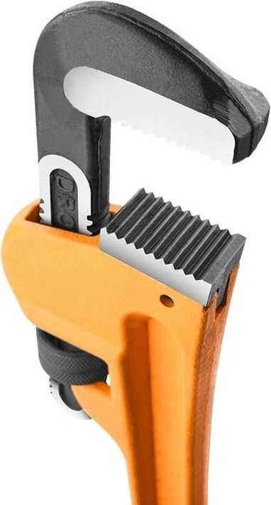 Ключ трубний Tolsen STILLSON, робочий діапазон 0-102мм, 900мм