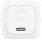 Зарядний пристрій мережевий Belkin 30Вт USB-С PD PPS, кабель USB-С > USB-C, 1м, PVC, білий