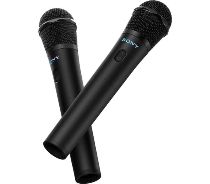 Мікрофон Sony ULT POWER SOUND Wireless
