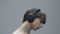 Навушники Over-ear Sony WH-1000XM6 BT 5.3, ANC, Hi-Res, AAC, LDAC, LC3, Wireless, Mic, Синій