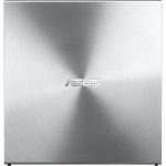 Привід оптичний портативний ASUS SDRW-08U5S-U DVD+-R/RW burner USB2.0 срібло Retail Box Slim